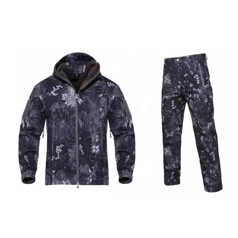 Winter Clothing Game - Custom Made Game Hunting Shooting Suit