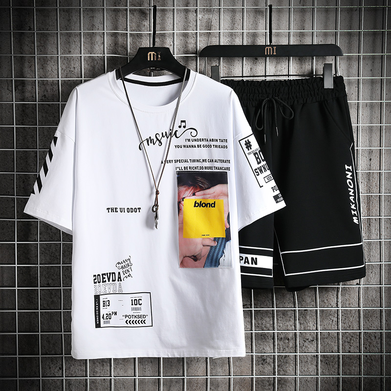Winter Clothing Brand Names - New Men's Summer Track Suit Clothing
