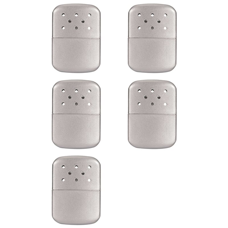 Hand Warmer Reusable - RTENTE-5X Portable Fuel Hand Warmer Reusable