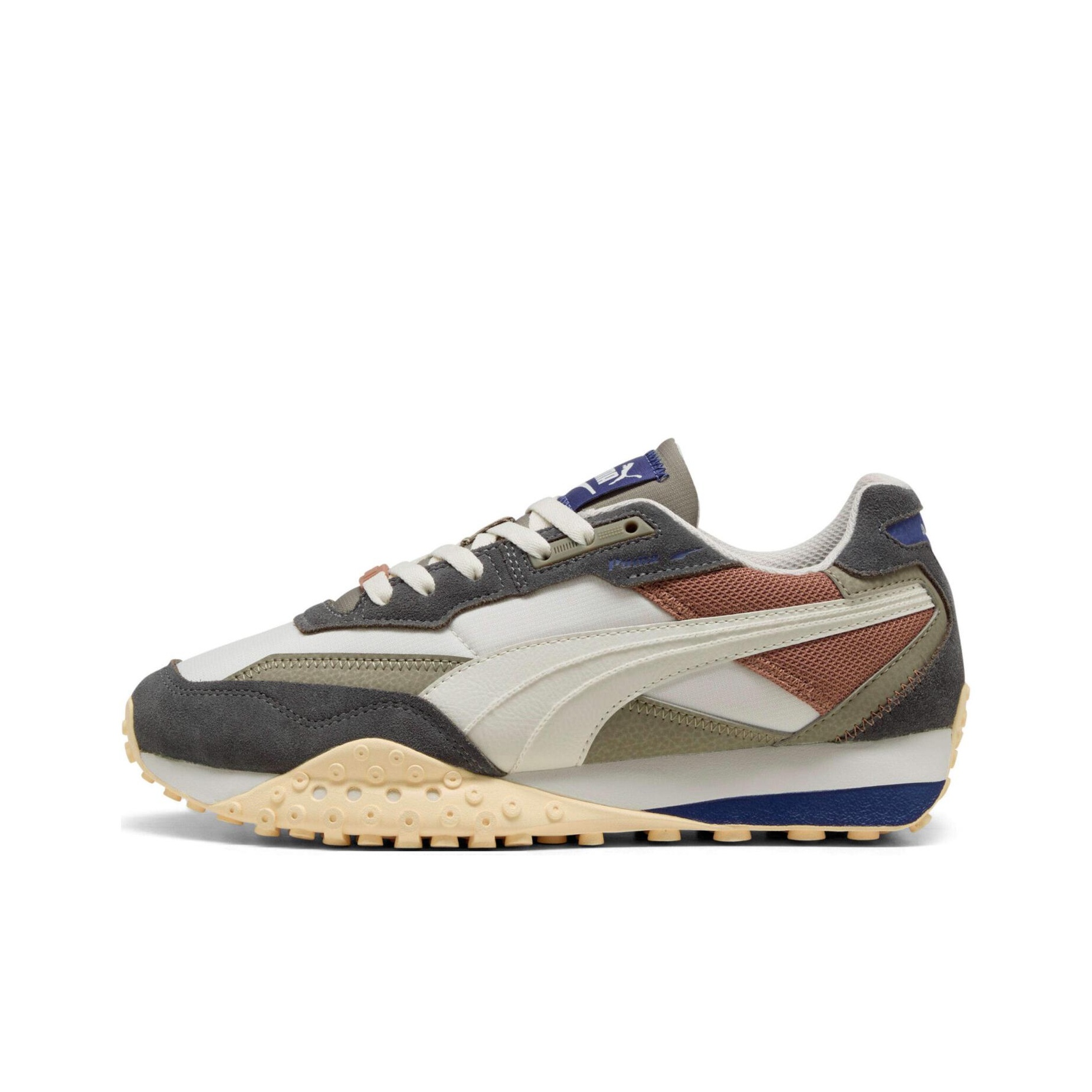 Puma Shoes Rs-X - PUMA Textile, Split Cow Leather, Artificial