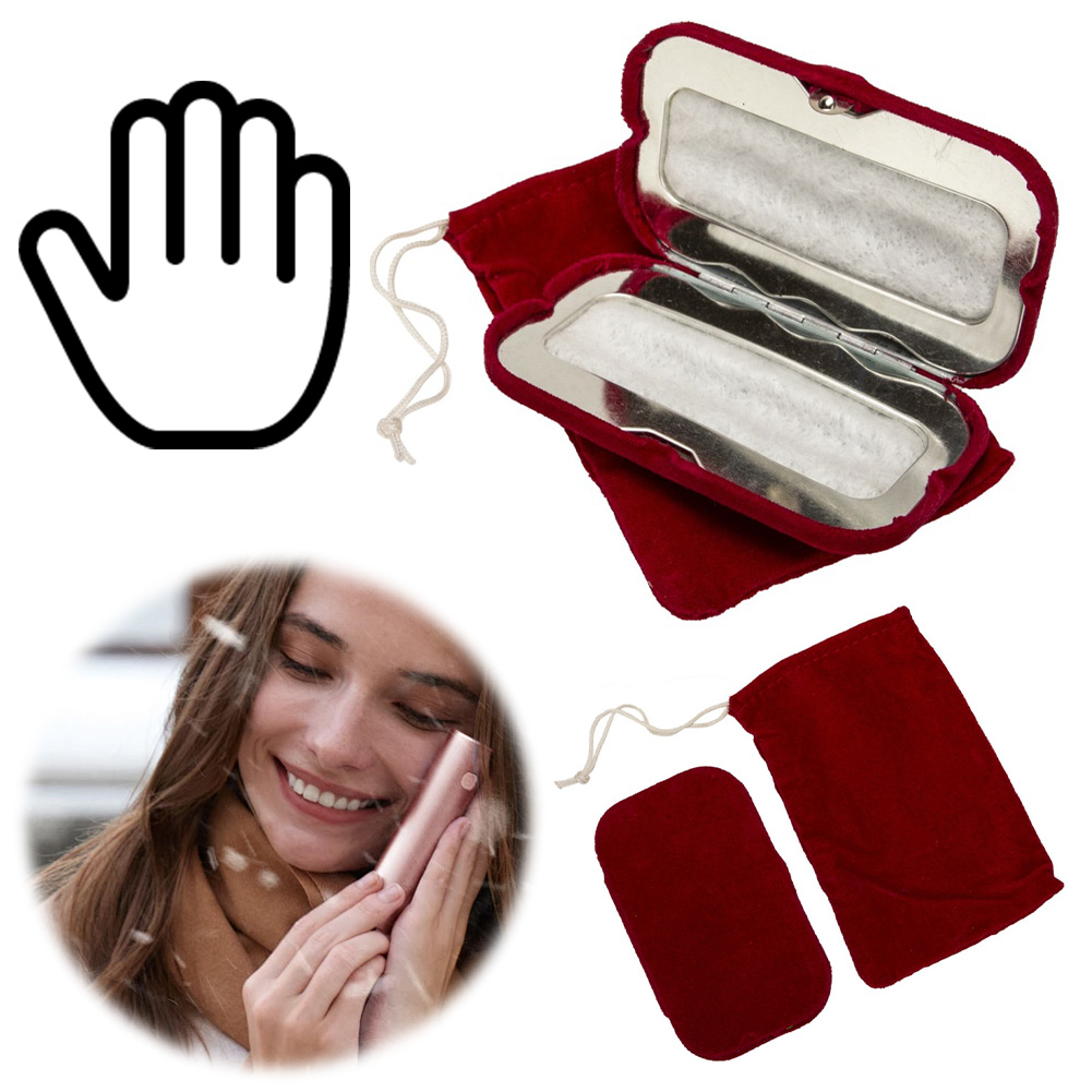 Hand Warmer Reusable - Portable Hand Warmer Reusable Charcoal Heated