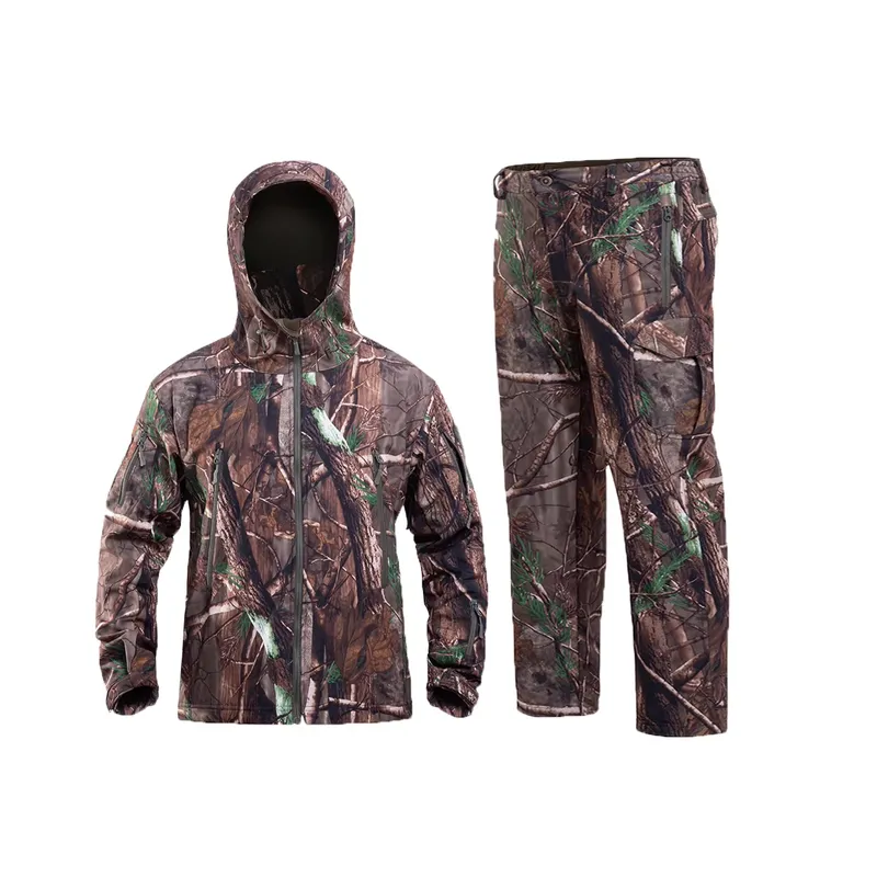 Custom Made Game Hunting Shoot - Winter Clothing Game review and price