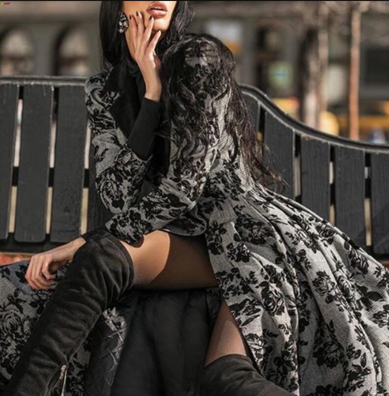 Women's Dress Autumn Winter La - Winter Clothing Europe review and price