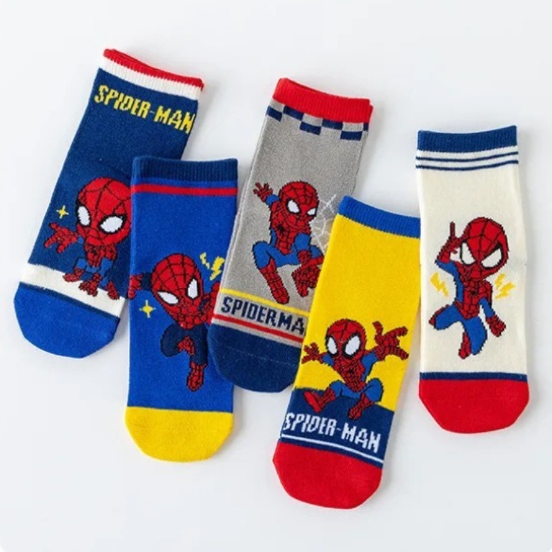 5Pairs /Lot  Spider Children S - Winter Clothing Boys review and price