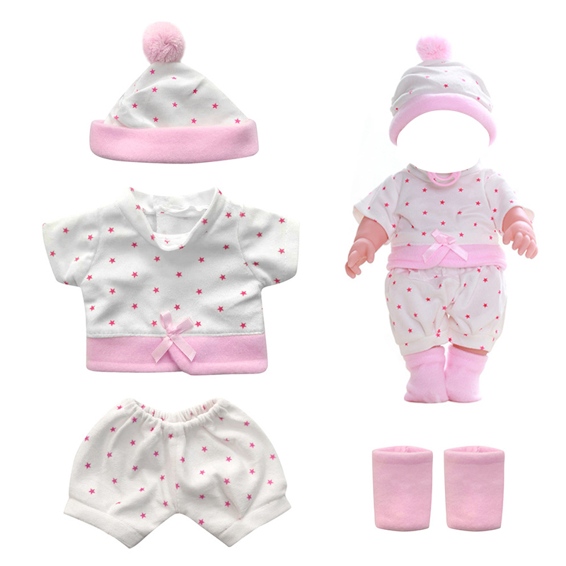 For 12 Inch 30cm Baby Reborn D - Winter Clothing 1 Year Old review and price