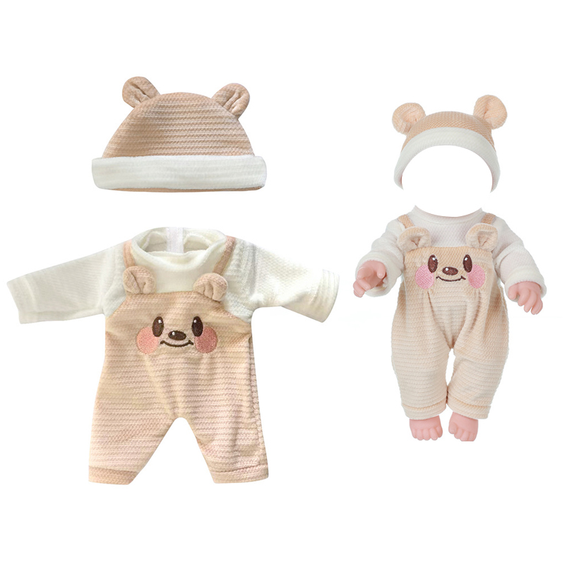 For 12 Inch 30cm Baby Reborn D - Winter Clothing 1 Year Old review and price