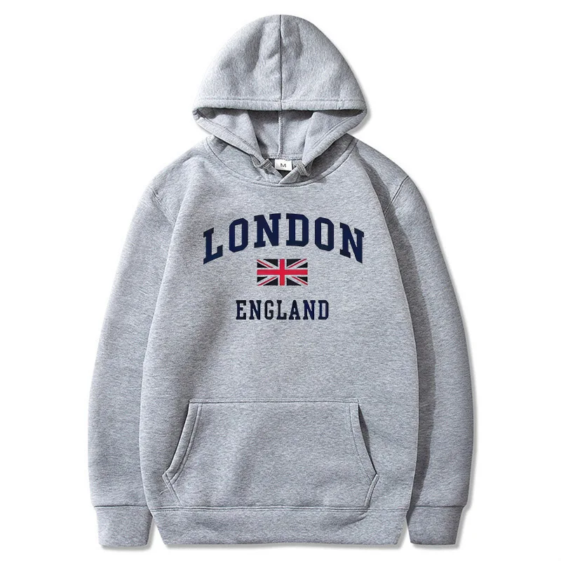London England Hoodie Men's Ho - Winter Clothing London review and price