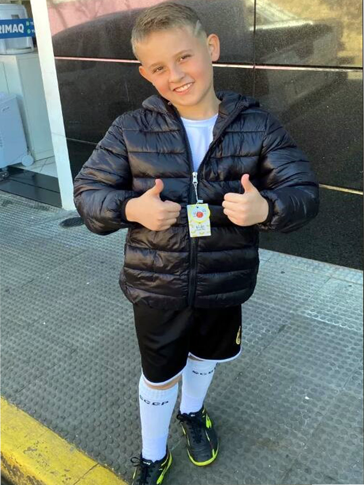 Hooded Lightweight Down Jacket - Winter Clothing Boys review and price