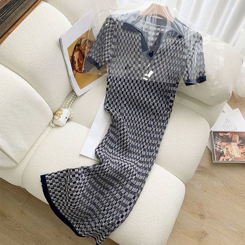 Fashion Elegant Plaid Short Sl - Winter Clothing H&M review and price