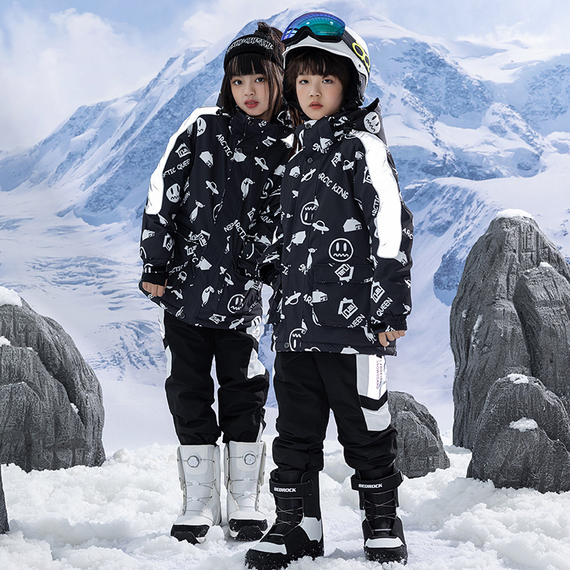 2025 New Cold Winter Children  - Winter Clothing Boys review and price