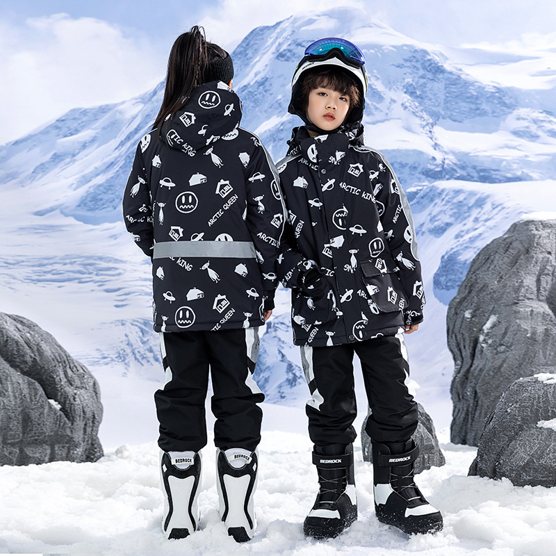2025 New Cold Winter Children  - Winter Clothing Boys review and price