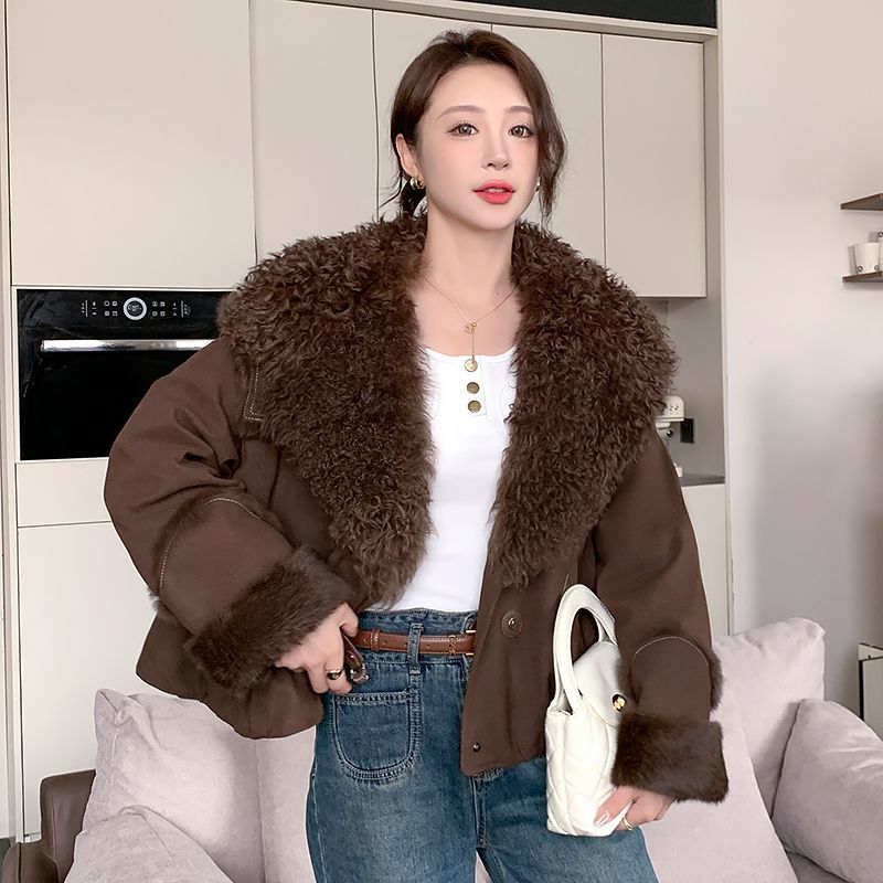 New 90 duck down plus rabbit f - Winter Clothing H&M review and price