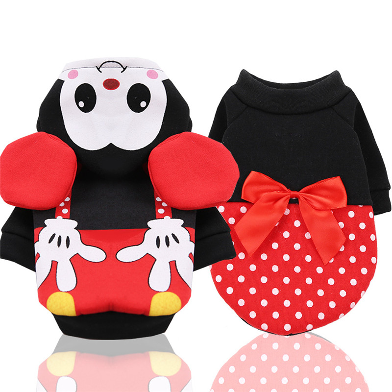 Autumn and Winter Couples Dog  - Winter Clothing For Toddlers review and price