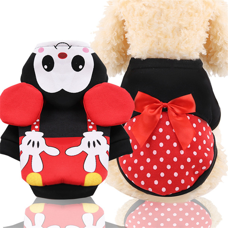 Autumn and Winter Couples Dog  - Winter Clothing For Toddlers review and price