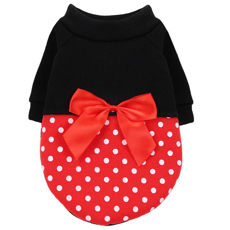 Autumn and Winter Couples Dog  - Winter Clothing For Toddlers review and price