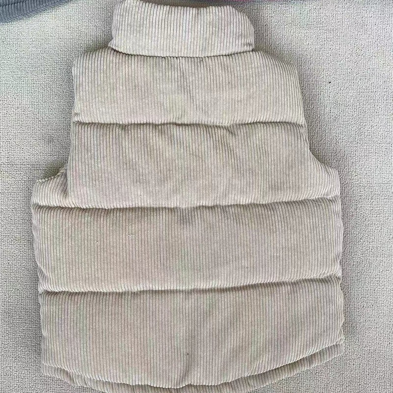 Kids Boys Girls Corduroy Vests - Winter Clothing Boys review and price