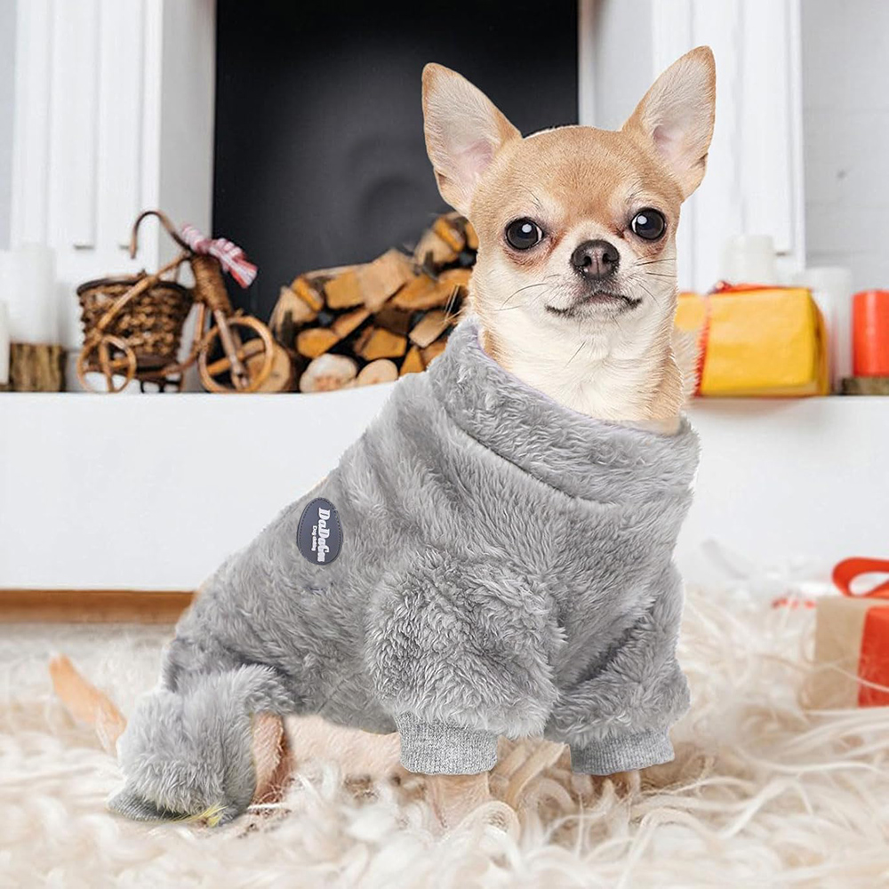 Dog Sweaters for Small Dogs Wi - Winter Clothing Boys review and price