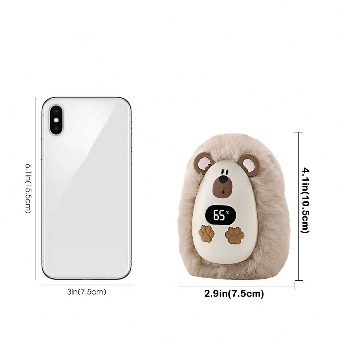 Mini Plush Pet Reusable Hand W - Hand Warmer Reusable review and price