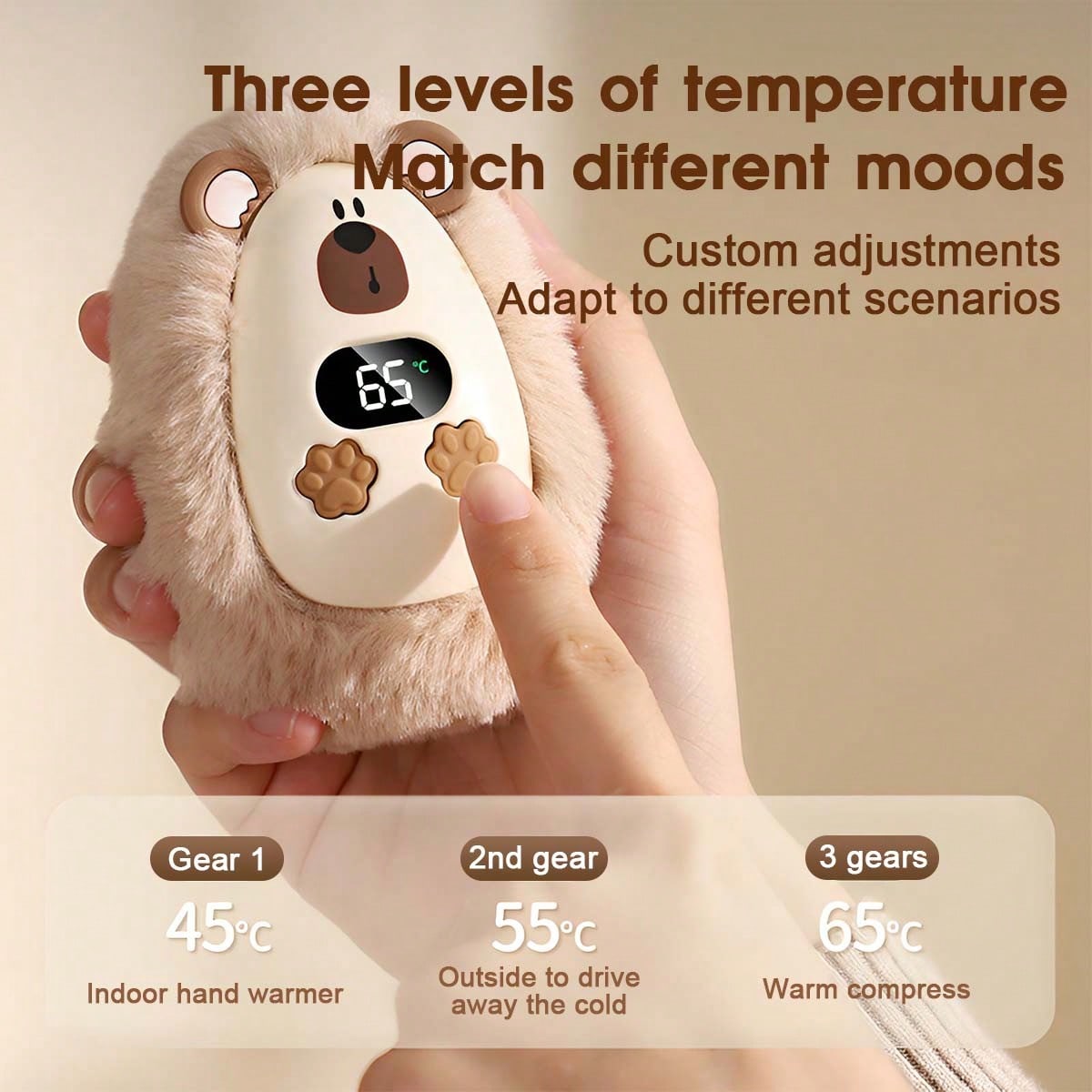 Mini Plush Pet Reusable Hand W - Hand Warmer Reusable review and price