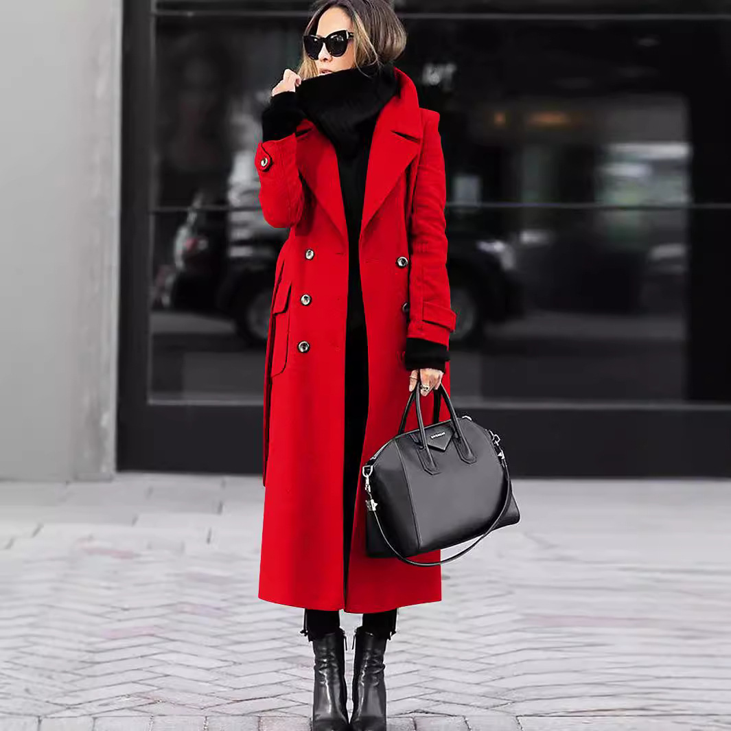 2024 Autumn and Winter Casual  - Winter Clothing Europe review and price