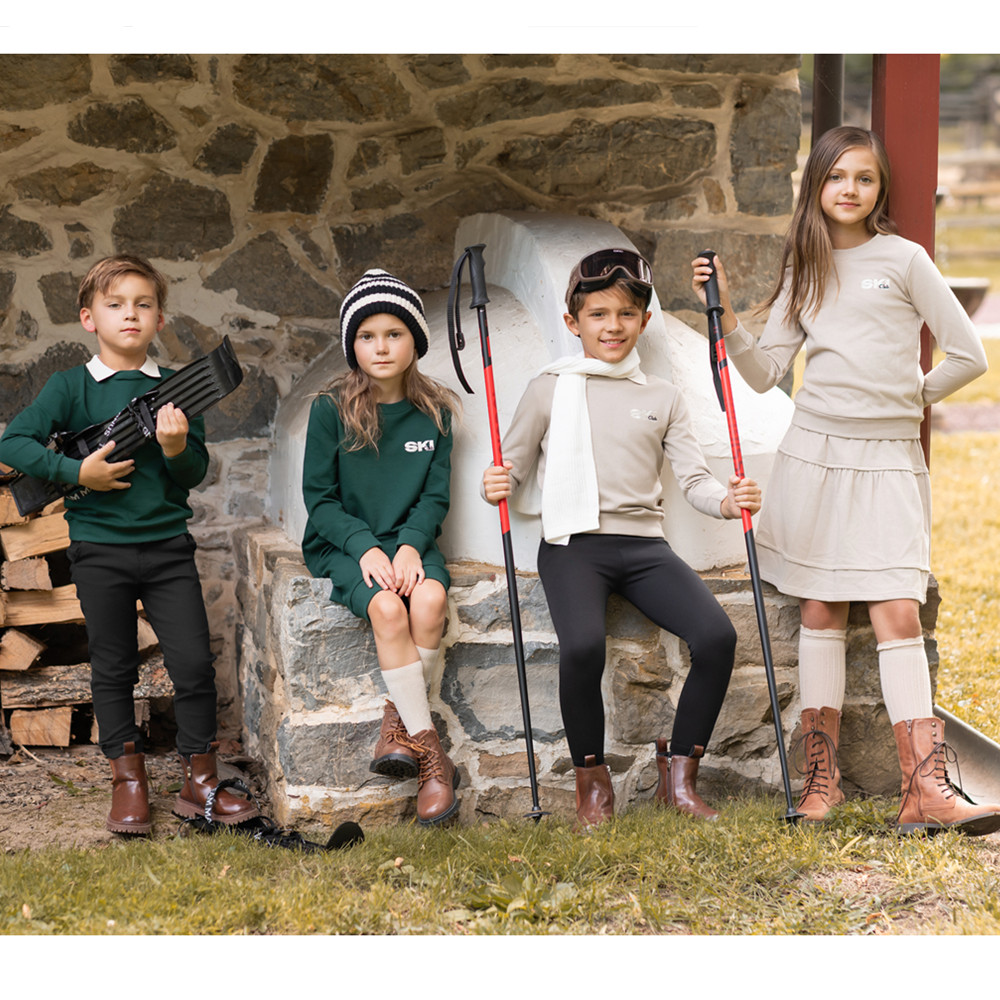 AP 2025 AW Ski collection kids - Winter Clothing Boys review and price