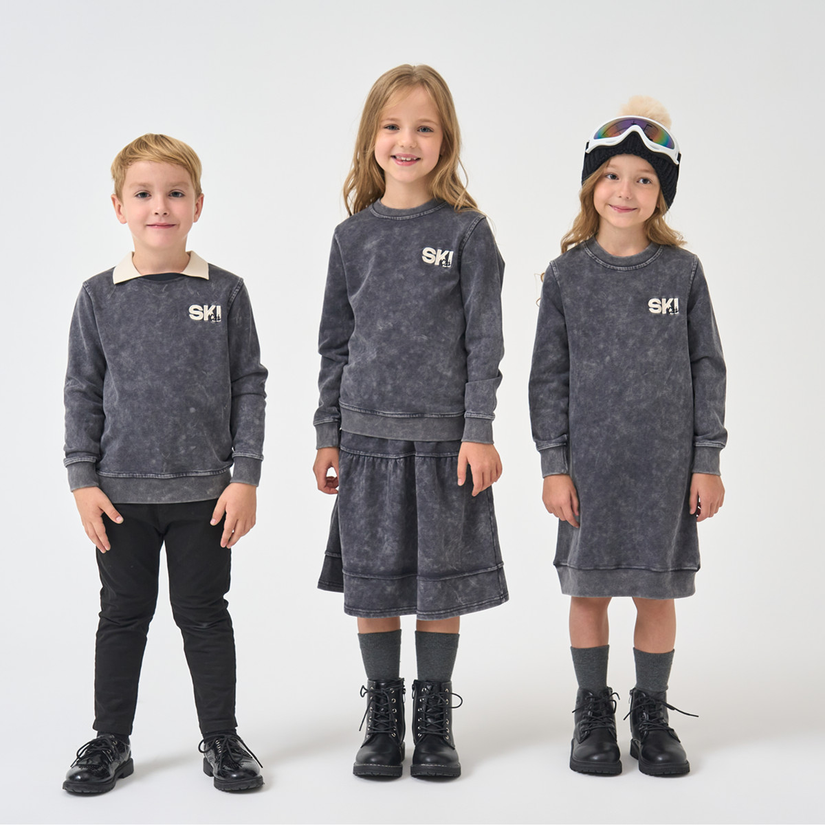 AP 2025 AW Ski collection kids - Winter Clothing Boys review and price