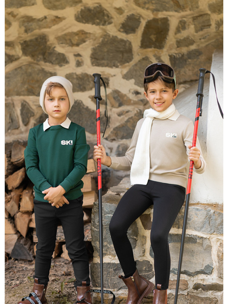 AP 2025 AW Ski collection kids - Winter Clothing Boys review and price