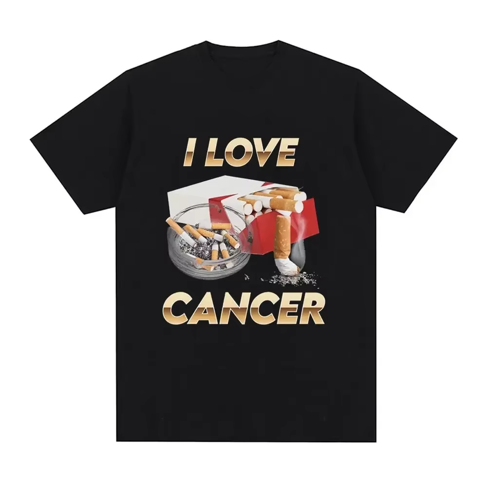 I Love Cancer Meme T-shirt Wom - Winter Clothing Meme review and price