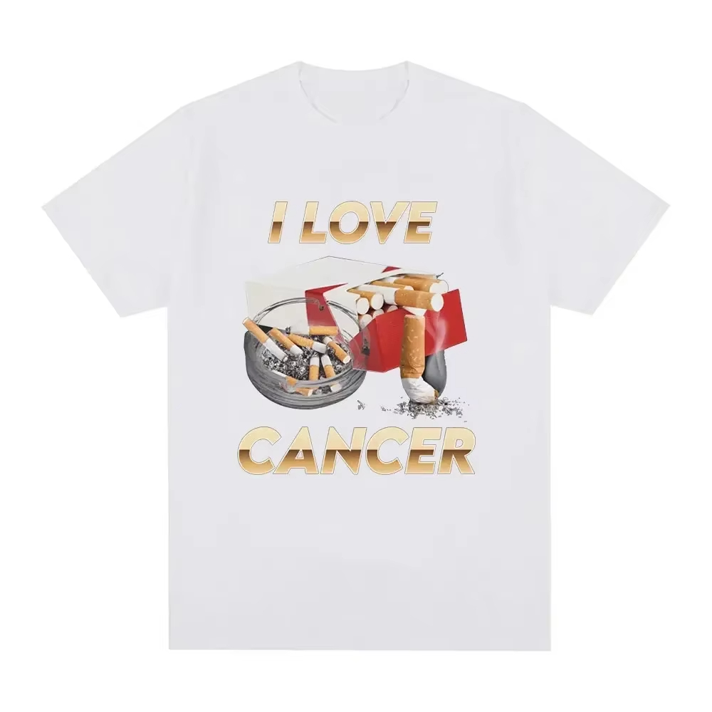I Love Cancer Meme T-shirt Wom - Winter Clothing Meme review and price