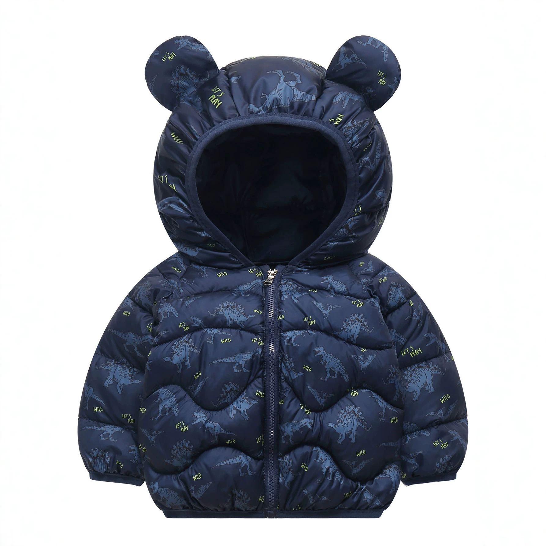 Children's Coat Baby Cartoon J - Winter Clothing 1 Year Old review and price