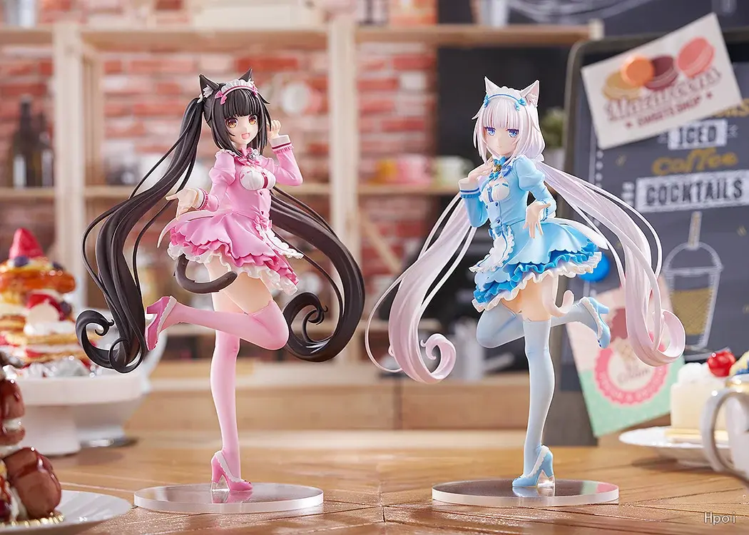【Pre Sale】GSC PUP NEKOPARA Cho - Winter Clothing H&M review and price
