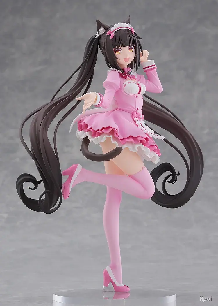 【Pre Sale】GSC PUP NEKOPARA Cho - Winter Clothing H&M review and price