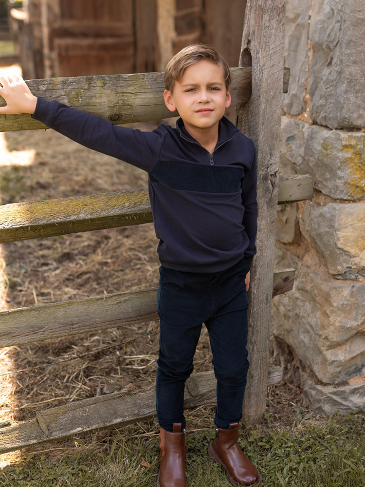 AP 2025 AW corduroy collection - Winter Clothing Boys review and price