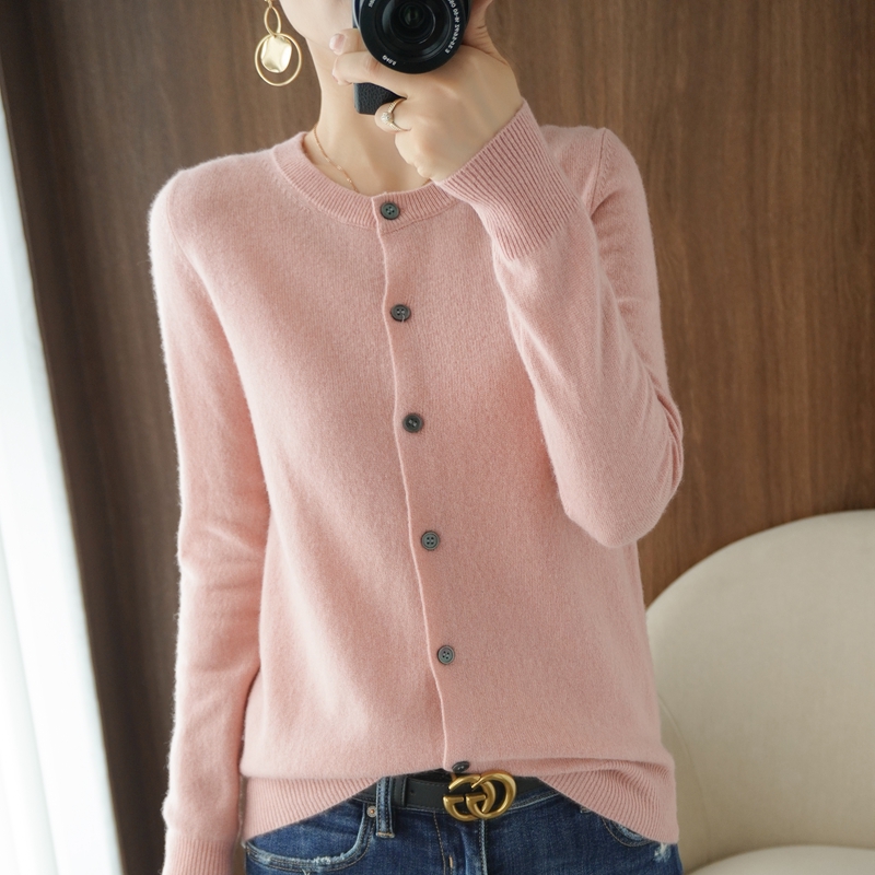 2023 Spring New 100 Pure Wool  - Wool Blend Coat review and price