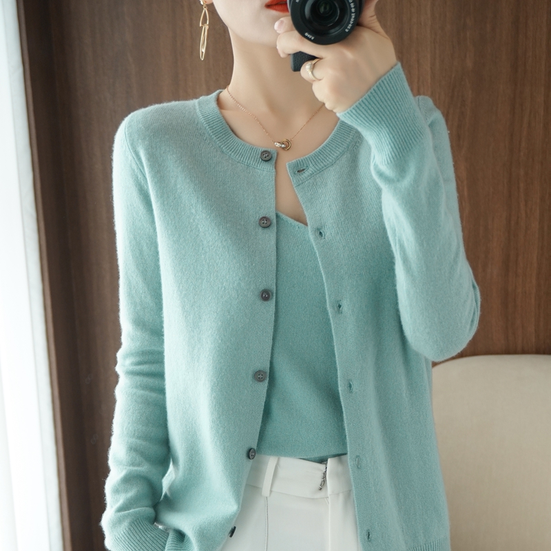 2023 Spring New 100 Pure Wool  - Wool Blend Coat review and price
