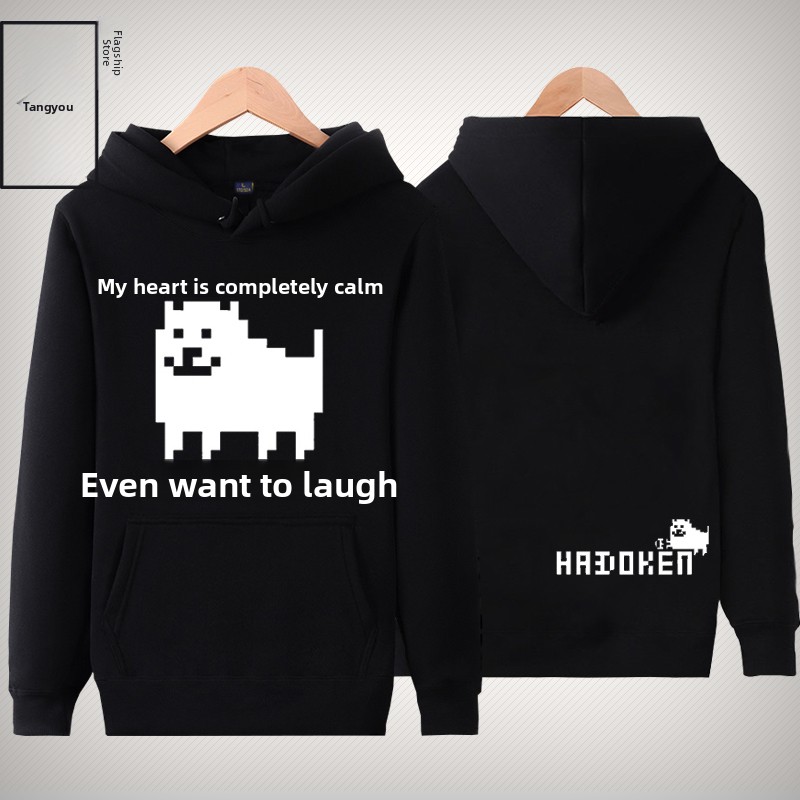 Creative Undert Memes Hoodie Y - Winter Clothing Meme review and price