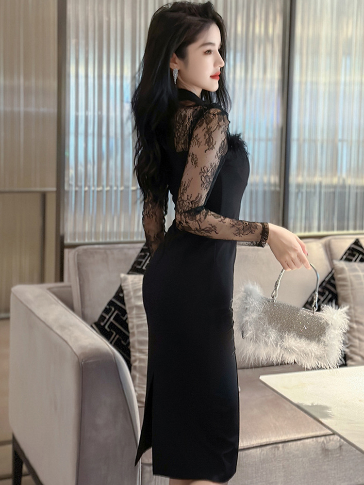 Fashion Spring Autumn Stretchy - Winter Clothing H&M review and price