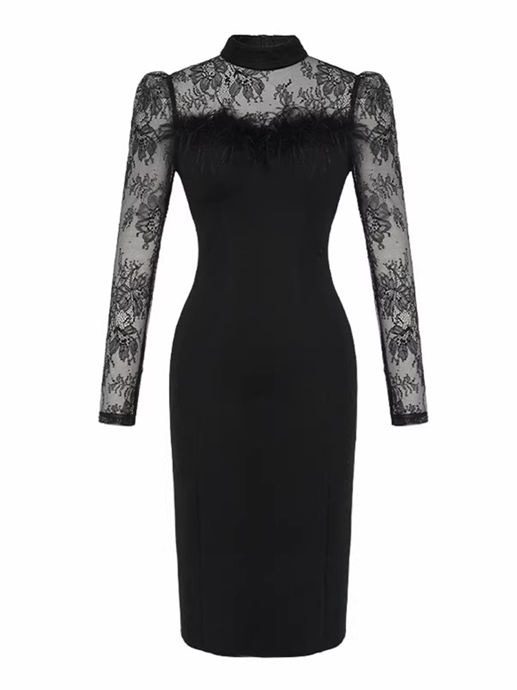 Fashion Spring Autumn Stretchy - Winter Clothing H&M review and price