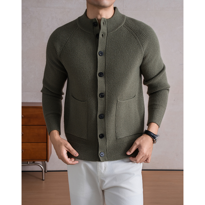 Korean New Trendy Sweater Card - Wool Blend Coat review and price