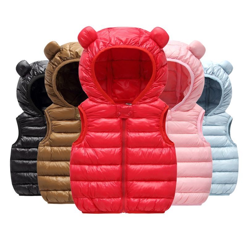 New Baby Boys Girls Warm Down  - Winter Clothing 1 Year Old review and price