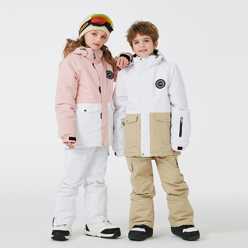 Children's Snow Suit Wear, Sno - Winter Clothing Boys review and price