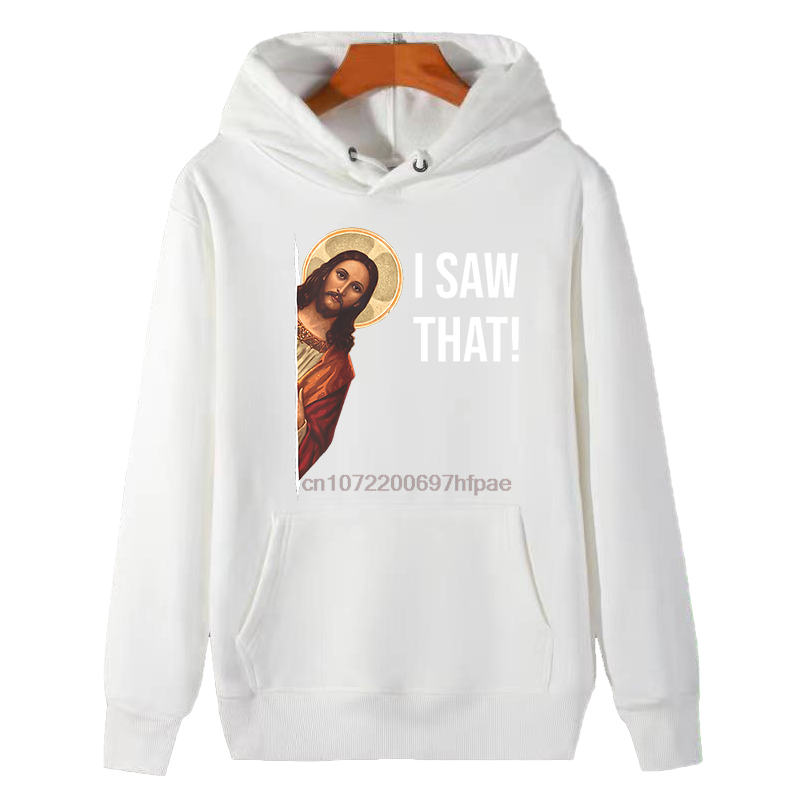 Jesus Meme I Saw That Funny Gr - Winter Clothing Meme review and price