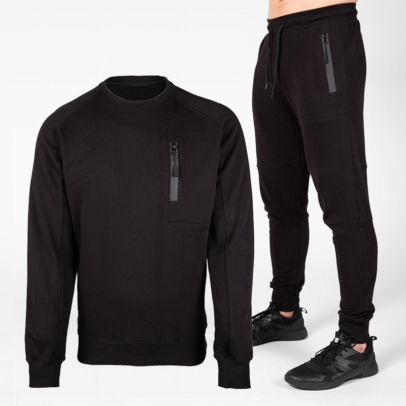New Brand Men's Sweatsuit Tech - Quality Winter Clothing Brand review and price