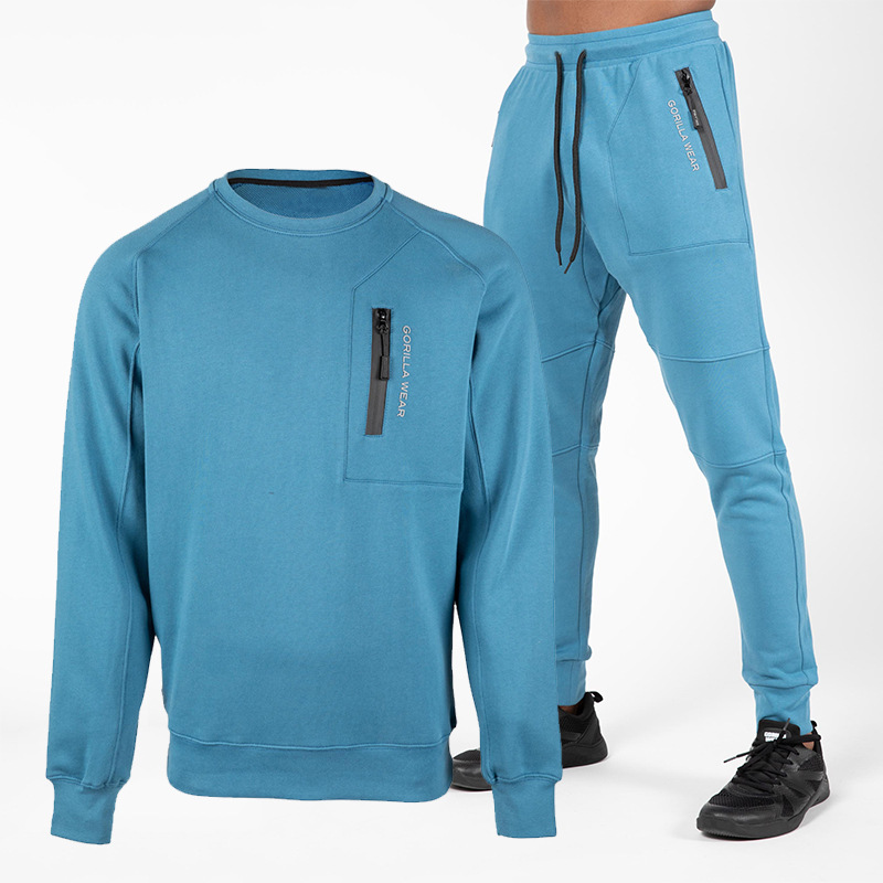 New Brand Men's Sweatsuit Tech - Quality Winter Clothing Brand review and price