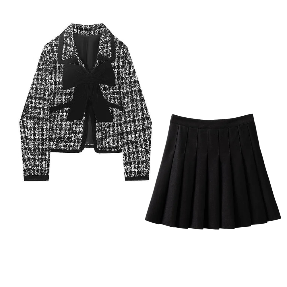 Women Autumn Winter Preppy Sty - Wool Blend Coat review and price